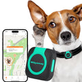Smart GPS Pet Tracker & Health Monitor